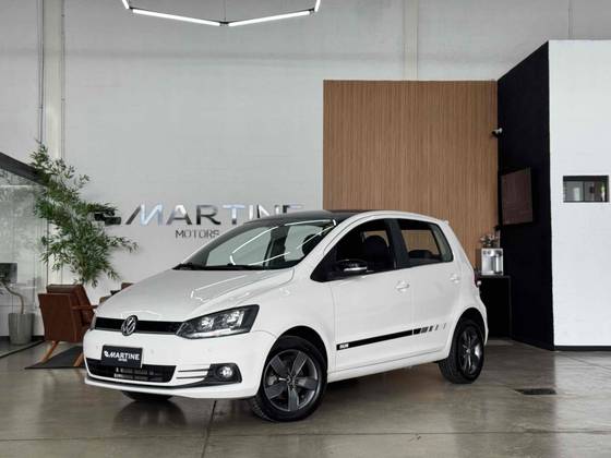VOLKSWAGEN FOX 1.6 MSI RUN 8V FLEX 4P MANUAL VOLKSWAGEN FOX 1.6 MSI RUN 8V FLEX 4P MANUAL